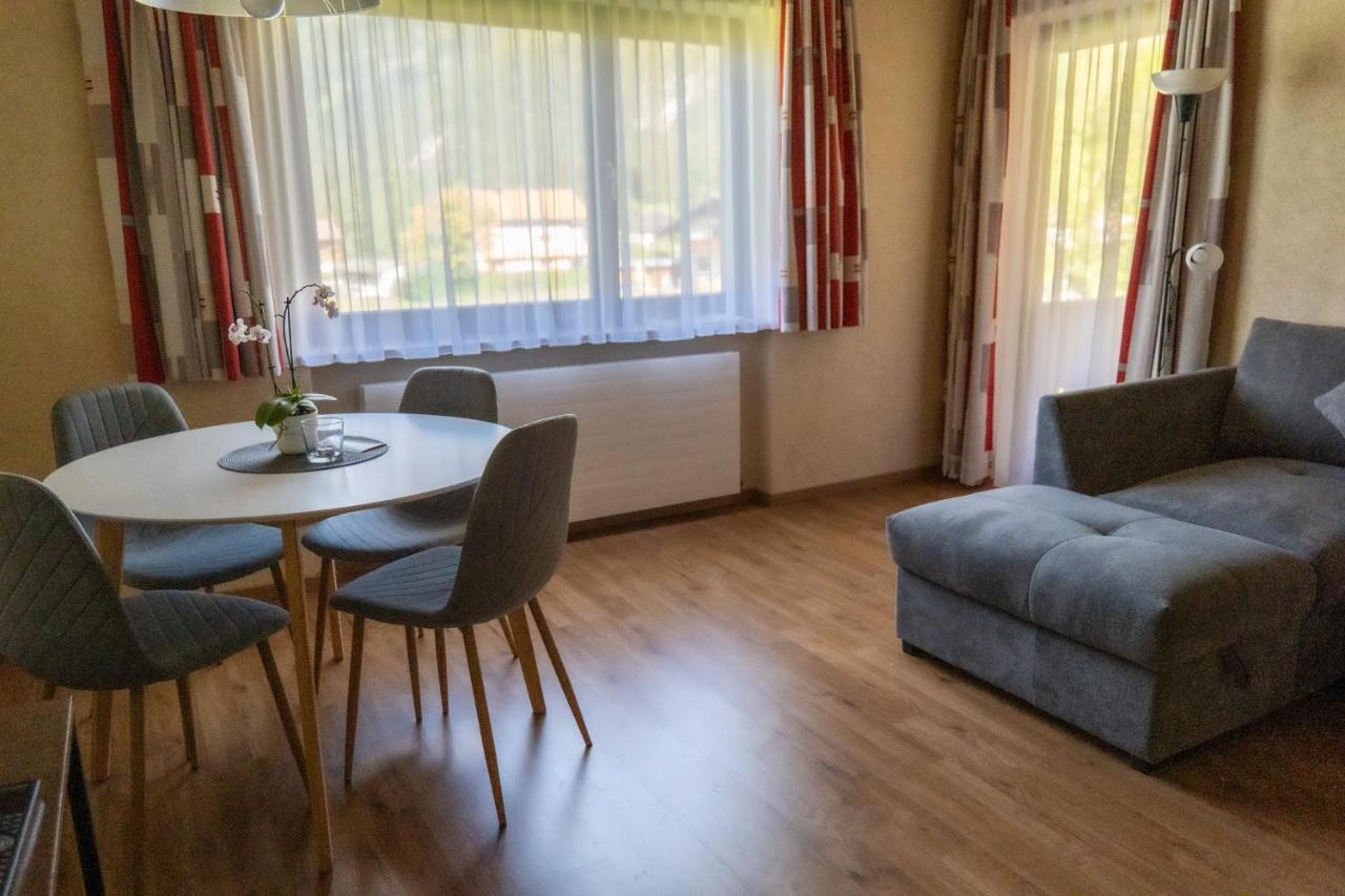 Haus Kappeller Daire Bach  Dış mekan fotoğraf