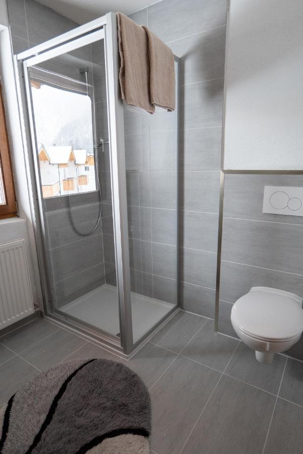 Haus Kappeller Daire Bach  Dış mekan fotoğraf