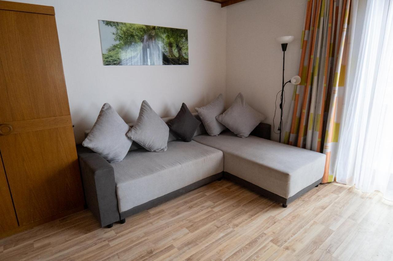 Haus Kappeller Daire Bach  Dış mekan fotoğraf