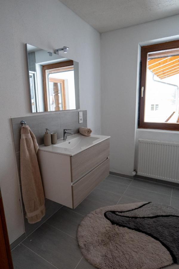 Haus Kappeller Daire Bach  Dış mekan fotoğraf