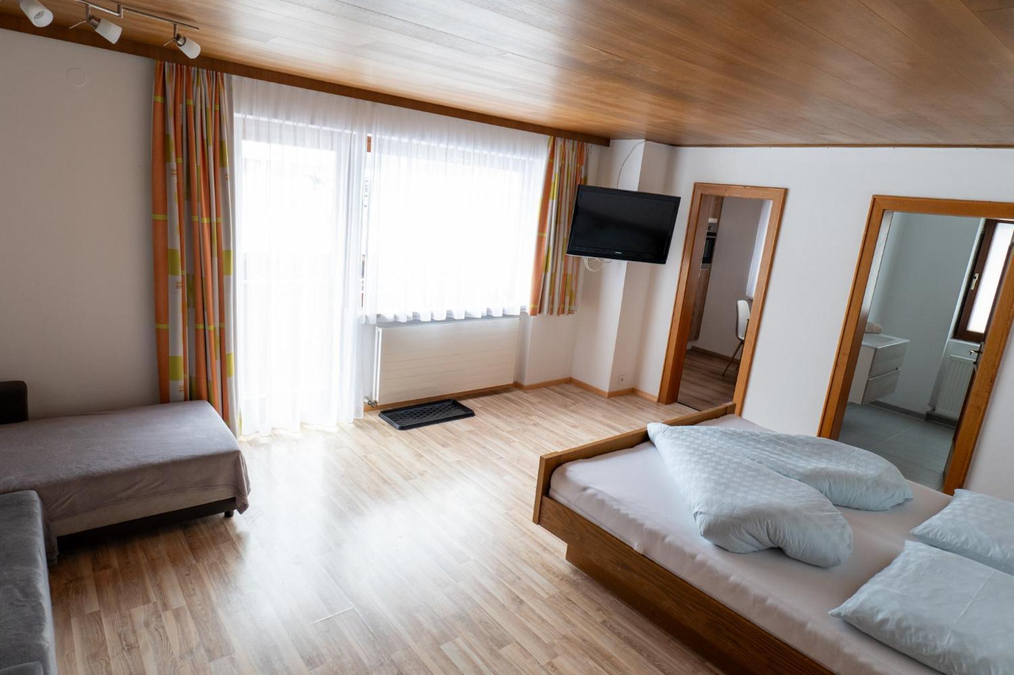 Haus Kappeller Daire Bach  Dış mekan fotoğraf