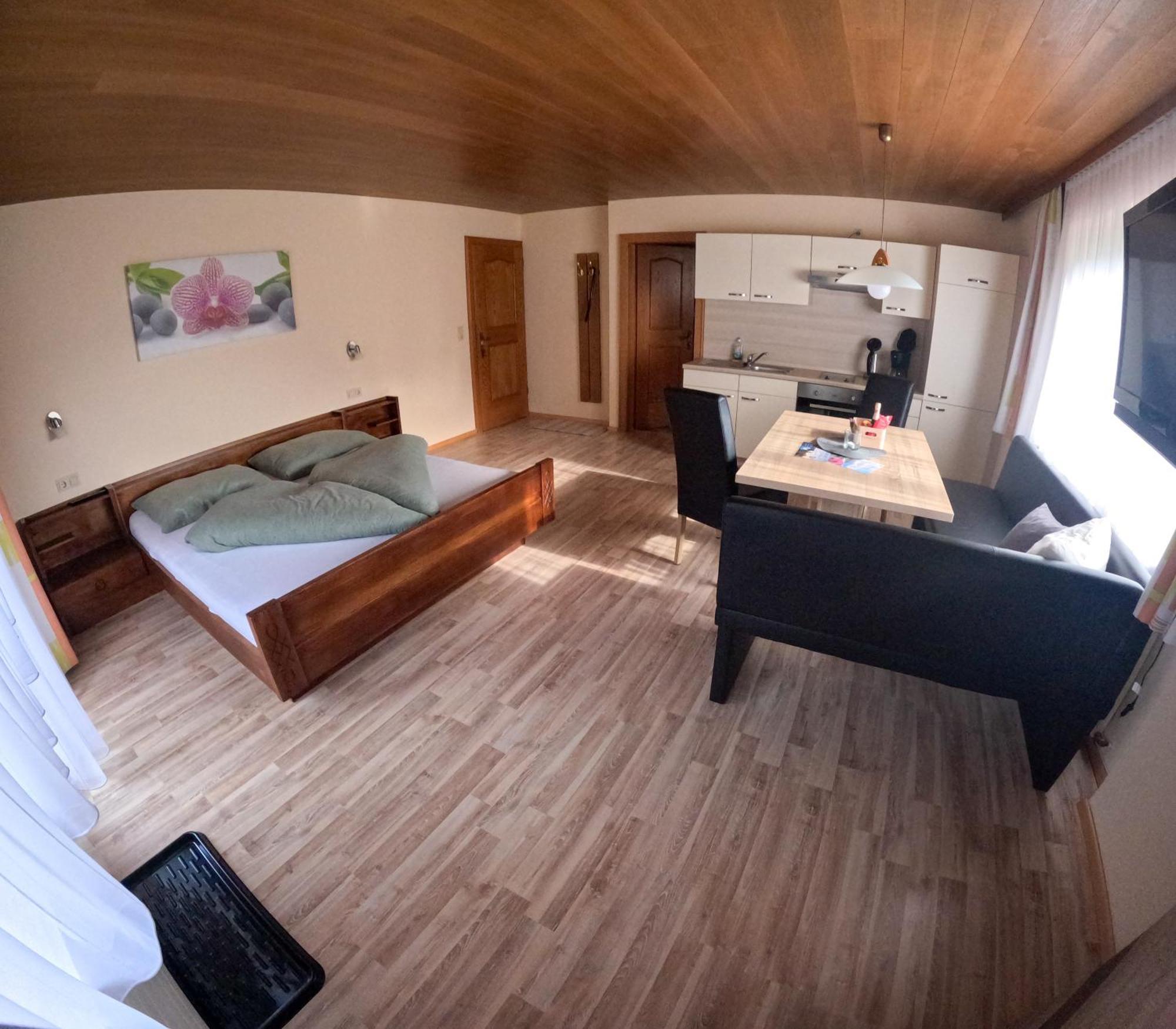 Haus Kappeller Daire Bach  Dış mekan fotoğraf